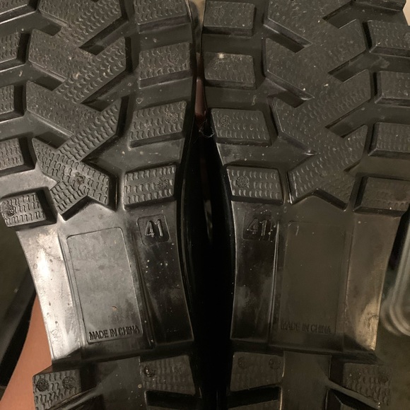 Roberto Cavalli Rain boots - Picture 6 of 9